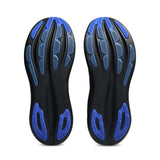 Tenis Asics para Hombre Nimbus 28 Negro-Azul