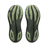 Tenis Asics para Hombre Nimbus 28 Negro-Verde