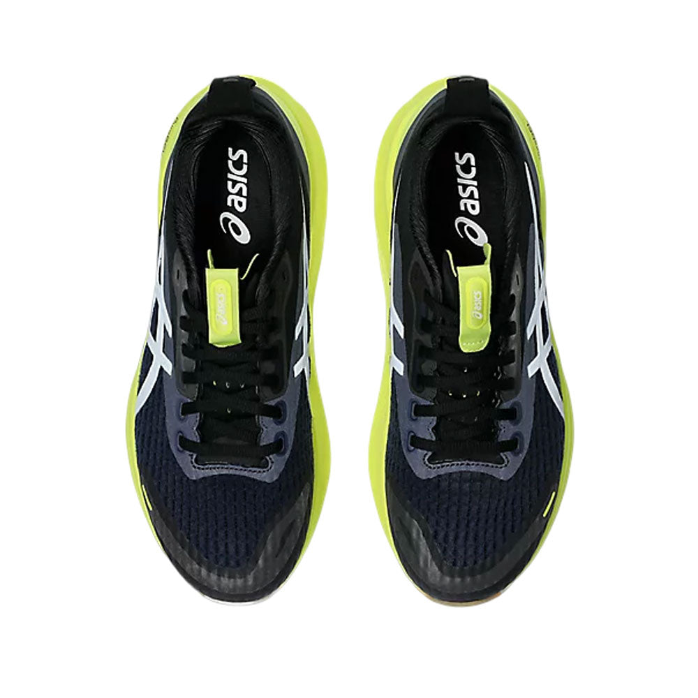 Tenis Asics para Hombre Kayano 32 Lite-Show Negro-Amarillo