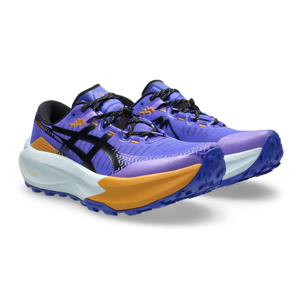 Tenis Asics para Hombre Trabuco Max 5 Morado-Blanco