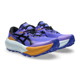 Tenis Asics para Hombre Trabuco Max 5 Morado-Blanco