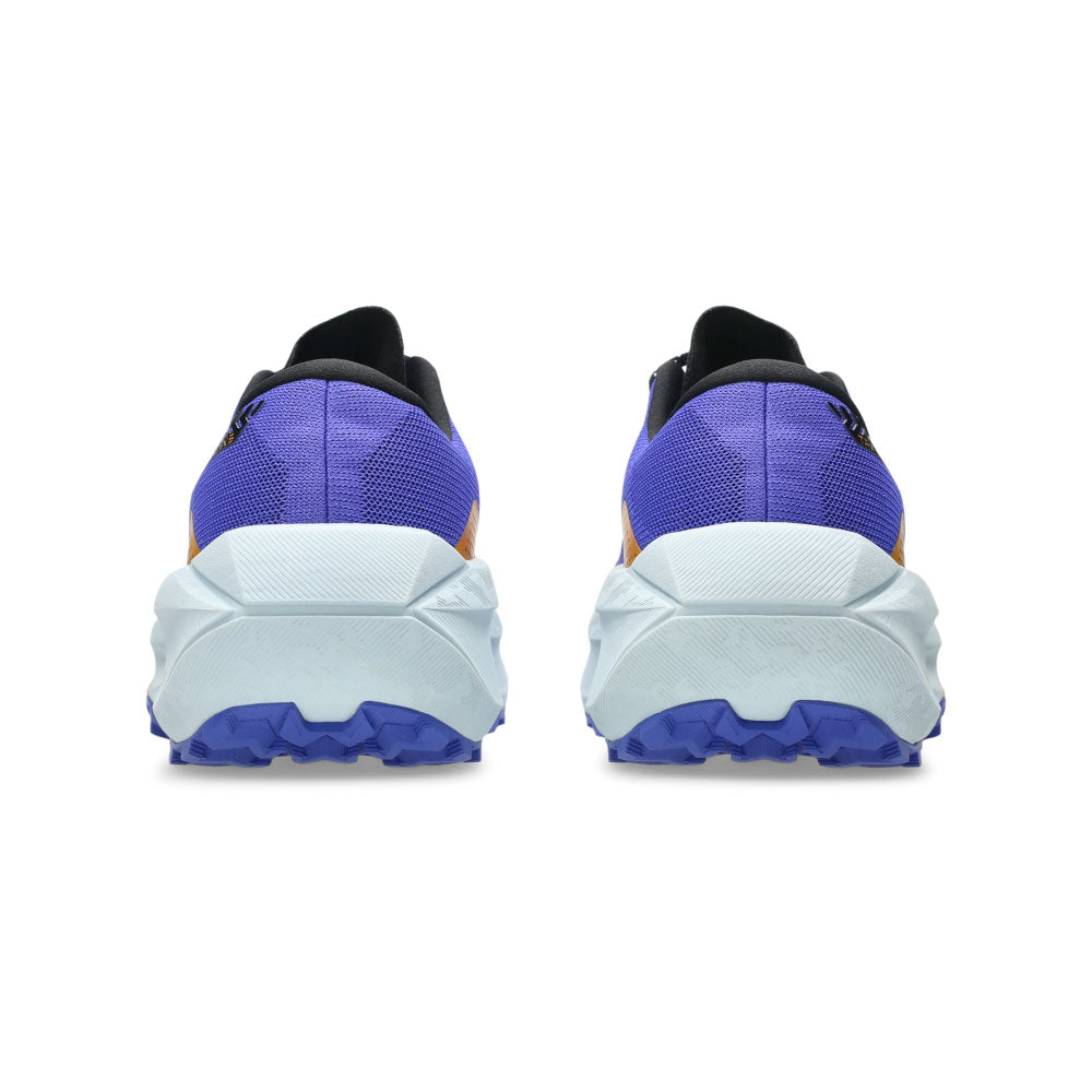 Tenis Asics para Hombre Trabuco Max 5 Morado-Blanco