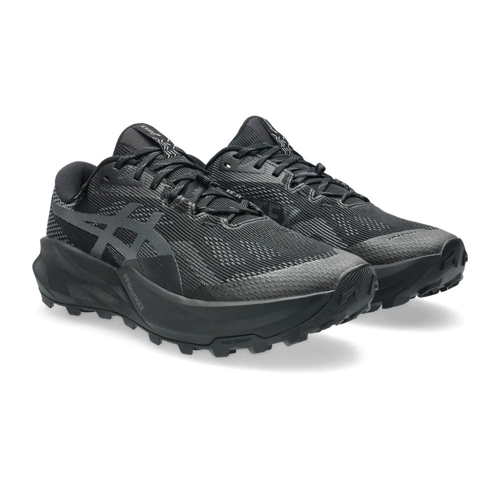 Tenis Asics para Hombre Trabuco 14 GTX Negro-Gris