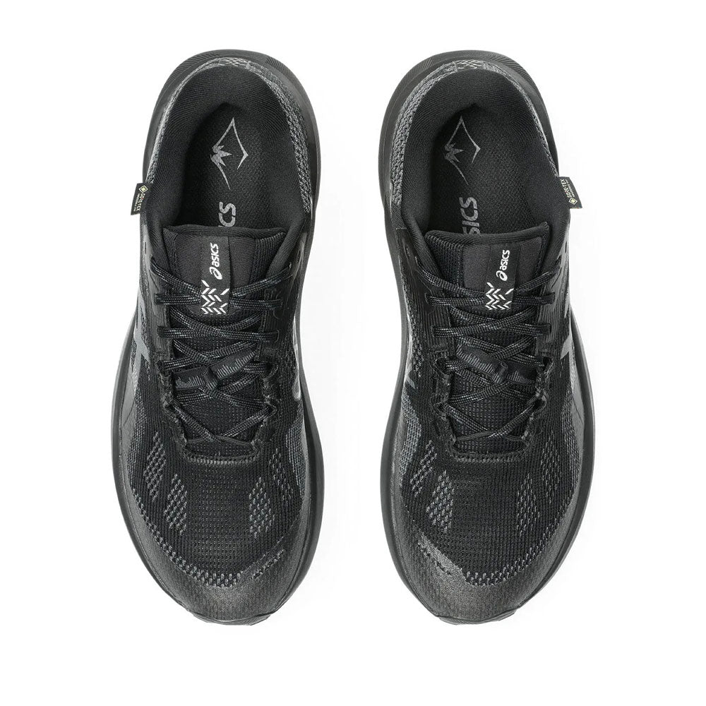 Tenis Asics para Hombre Trabuco 14 GTX Negro-Gris