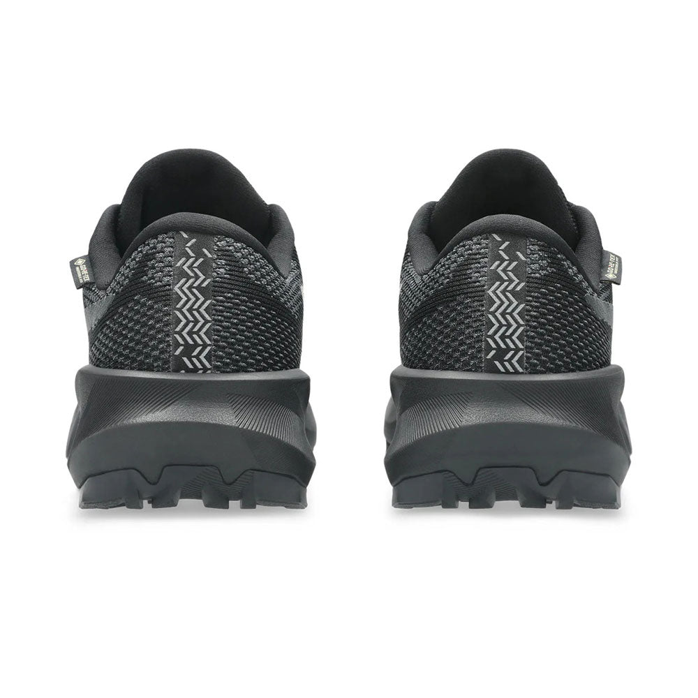 Tenis Asics para Hombre Trabuco 14 GTX Negro-Gris