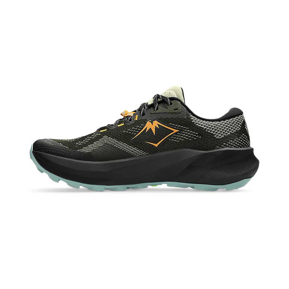 Tenis Asics para Hombre Trabuco 14 Negro