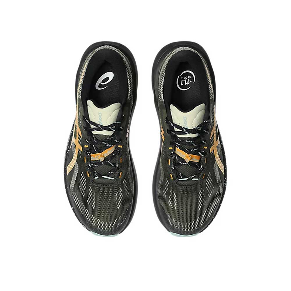 Tenis Asics para Hombre Trabuco 14 Negro