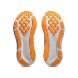 Tenis Asics para Hombre Kayano 33 Rise & Shine Blanco-Naranja