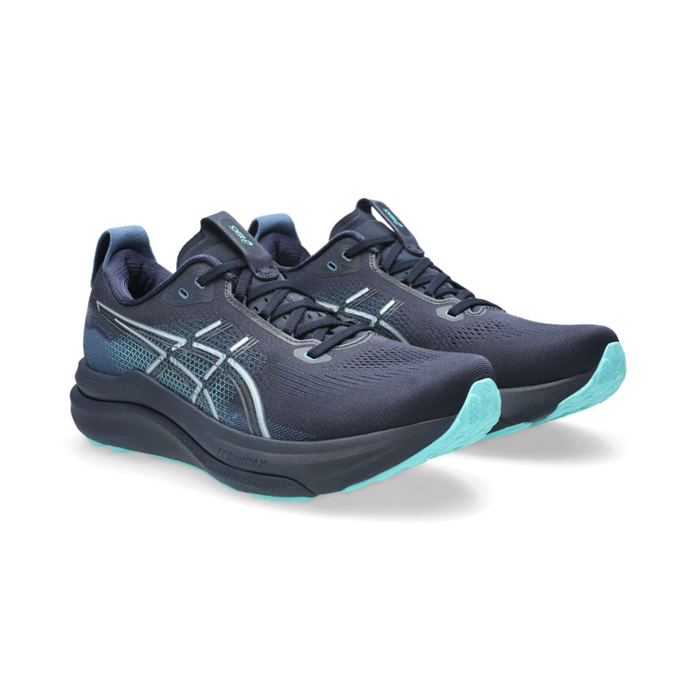 Tenis Asics para Hombre Kayano 33 Azul