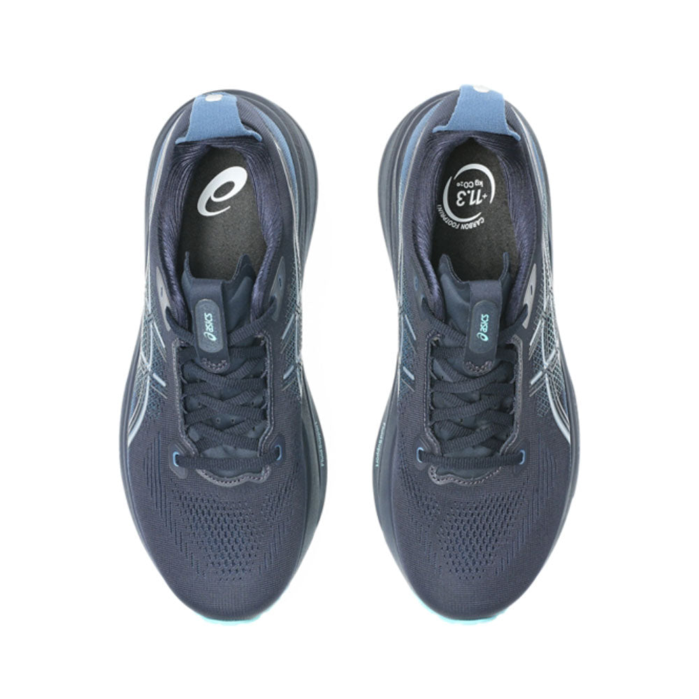 Tenis Asics para Hombre Kayano 33 Azul