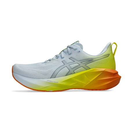 Tenis Asics para Hombre Novablast 5 Sunny Sizzle Menta