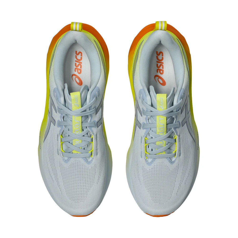 Tenis Asics para Hombre Novablast 5 Sunny Sizzle Menta
