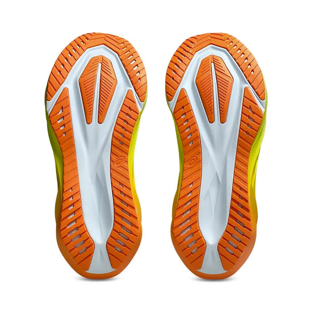 Tenis Asics para Hombre Novablast 5 Sunny Sizzle Menta