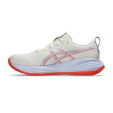 Tenis Asics para Hombre Cumulus 27 Tokyo Blanco-Morado