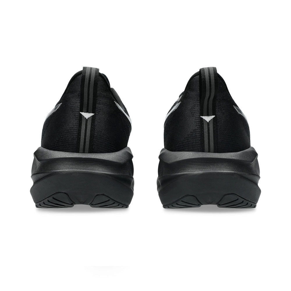 Tenis Asics para Hombre Novablast 5 Platinum Negro