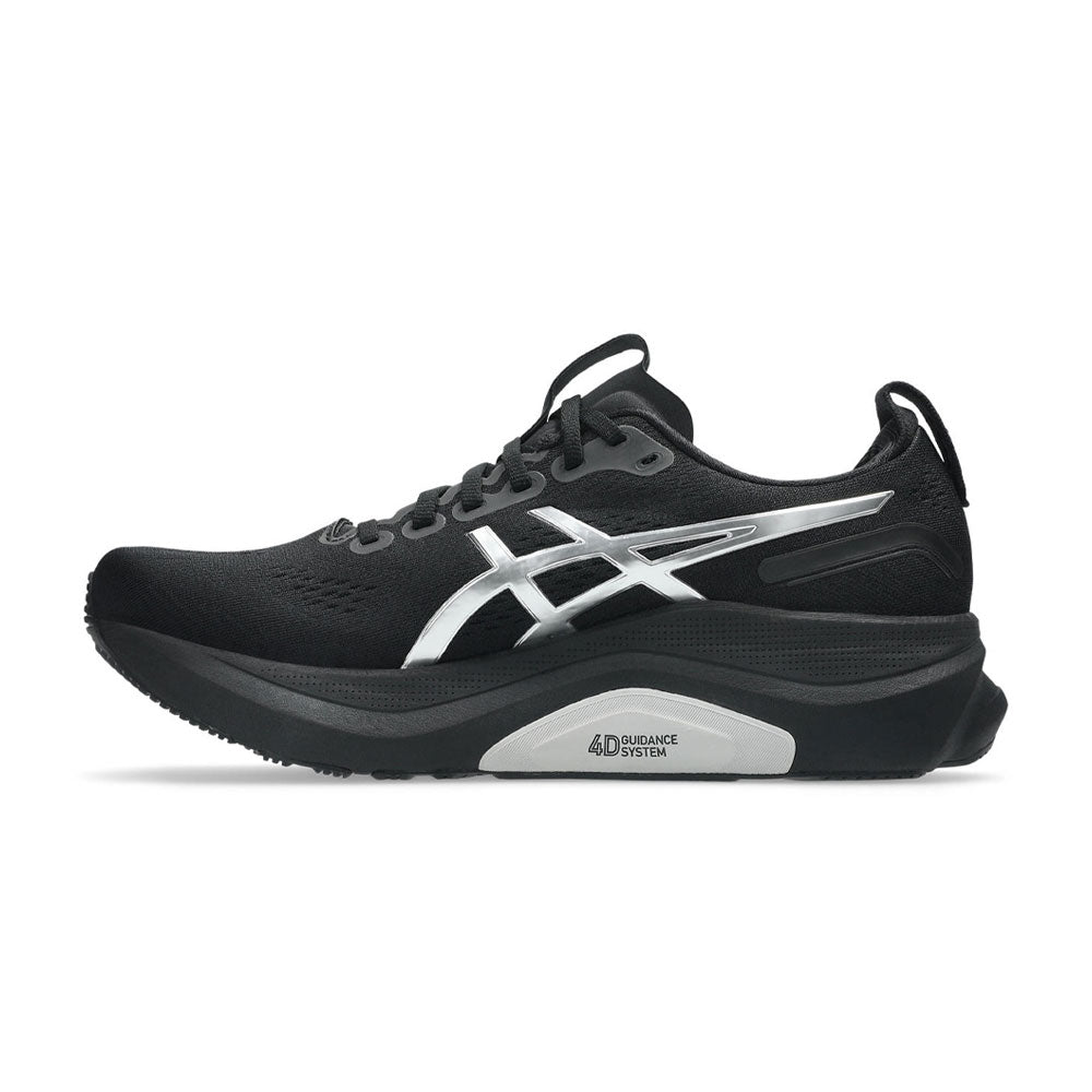 Tenis Asics para Hombre Kayano 32 Platimun Negro