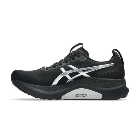 Tenis Asics para Hombre Kayano 32 Platimun Negro