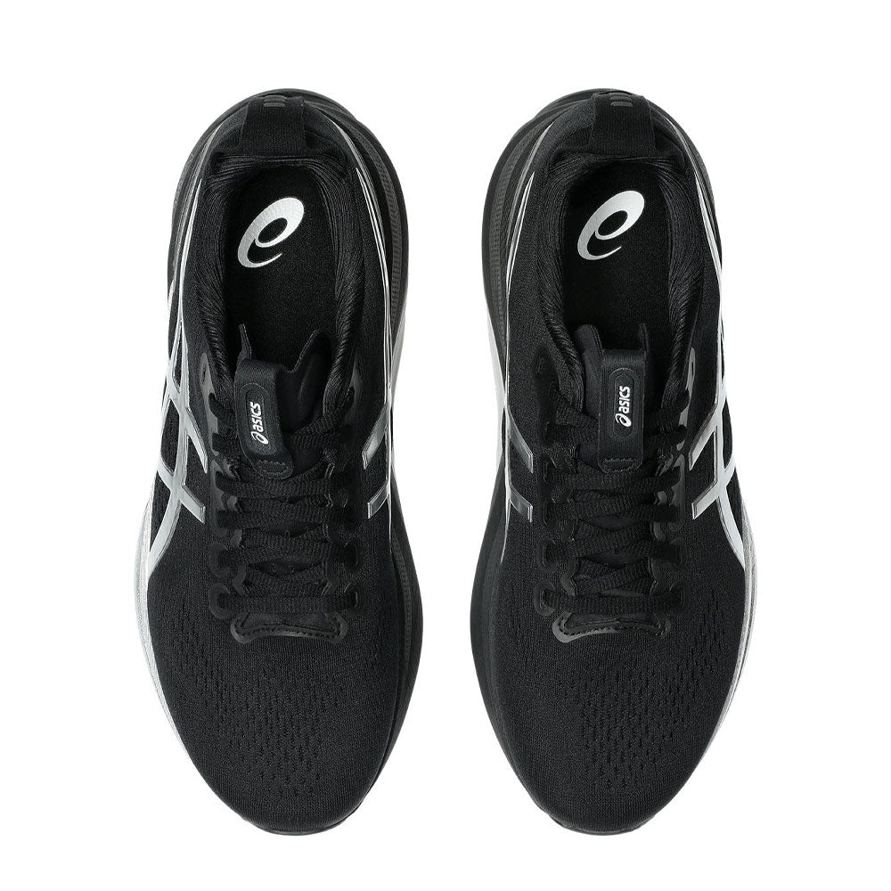 Tenis Asics para Hombre Kayano 32 Platimun Negro