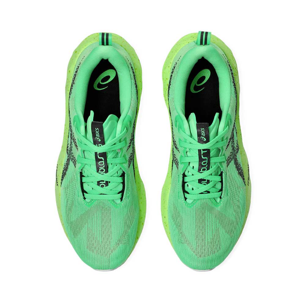 Tenis Asics para Hombre Novablast 5 Ekiden Verde