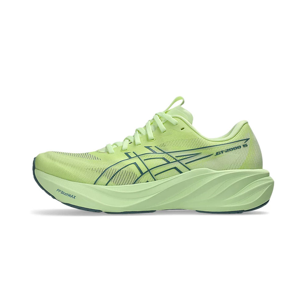 Tenis Asics para Hombre GT-2000 Verde