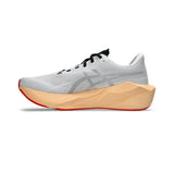 Tenis Asics para Hombre Novablast 6 Rise & Shine Blanco-Naranja