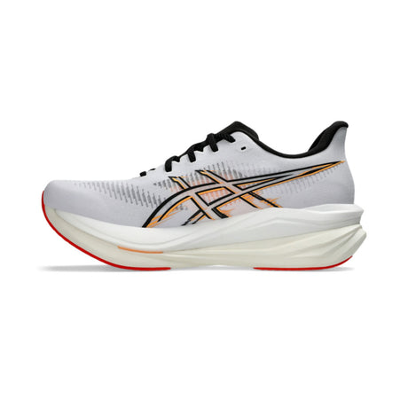 Tenis Asics para Hombre Sonicblast 2 Rise & Shine Blanco-Naranja