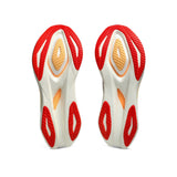 Tenis Asics para Hombre Sonicblast 2 Rise & Shine Blanco-Naranja