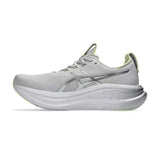 Tenis Asics para Hombre Nimbus 28 Platinum Pack Gris