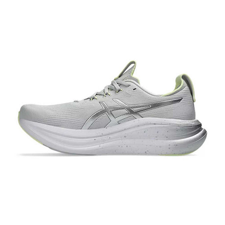 Tenis Asics para Hombre Nimbus 28 Platinum Pack Gris