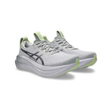 Tenis Asics para Hombre Nimbus 28 Platinum Pack Gris