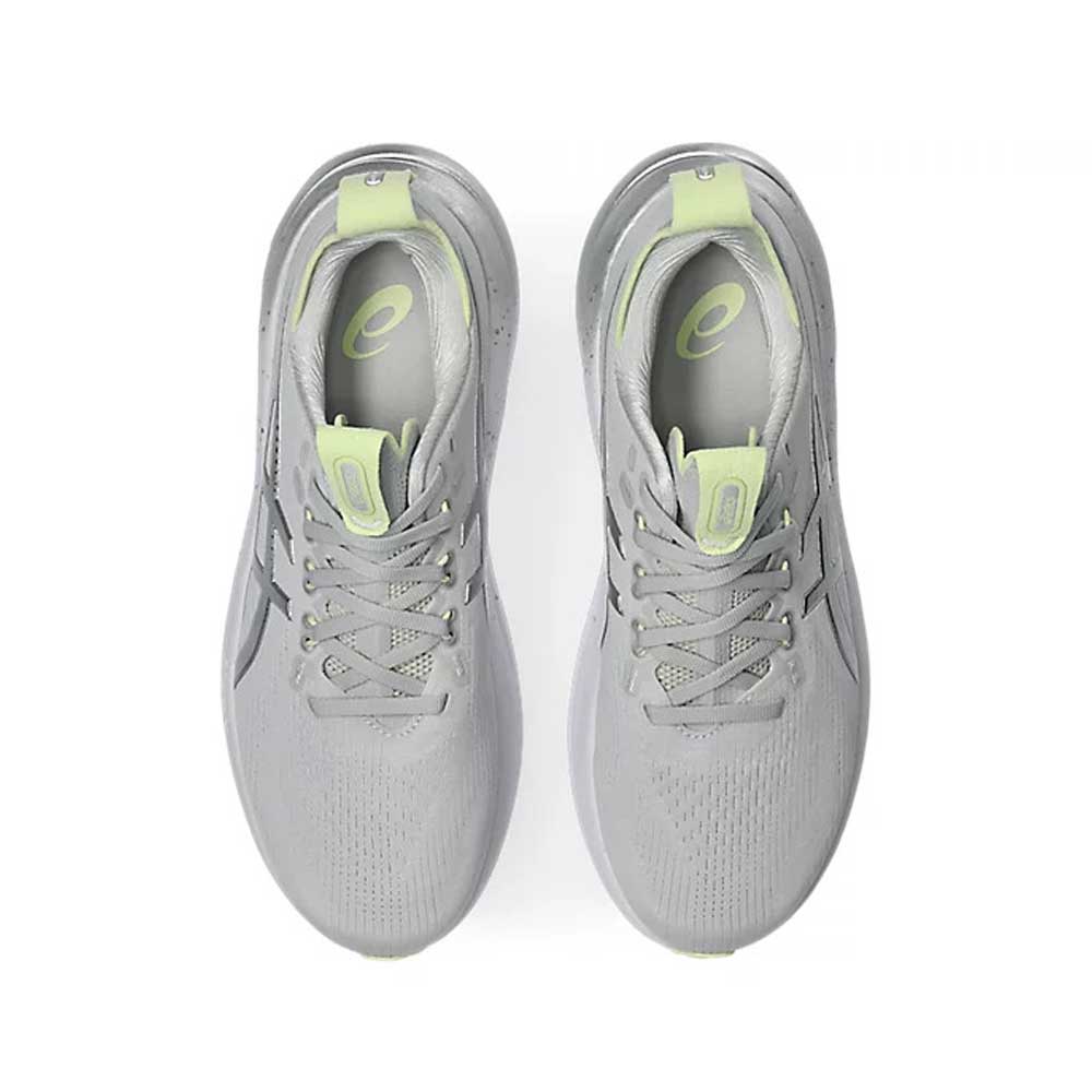 Tenis Asics para Hombre Nimbus 28 Platinum Pack Gris