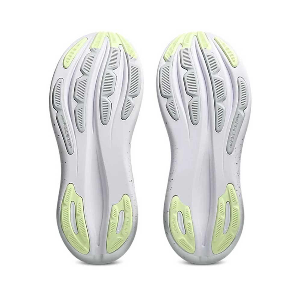 Tenis Asics para Hombre Nimbus 28 Platinum Pack Gris