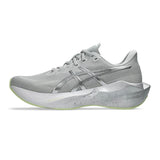 Tenis Asics para Hombre Novablast 6 Plata