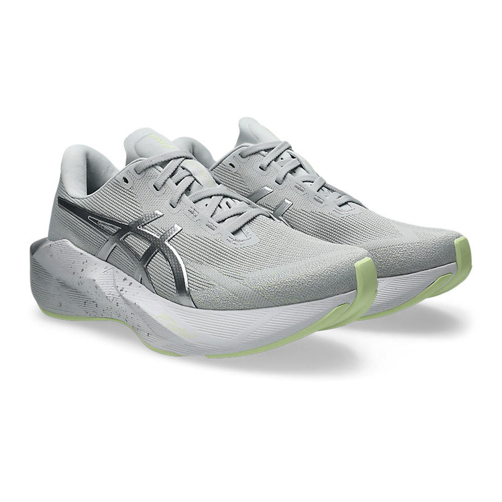 Tenis Asics para Hombre Novablast 6 Plata