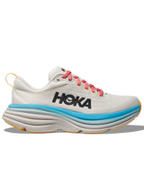 Tenis Hoka para Mujer Bondi 8 Blanco