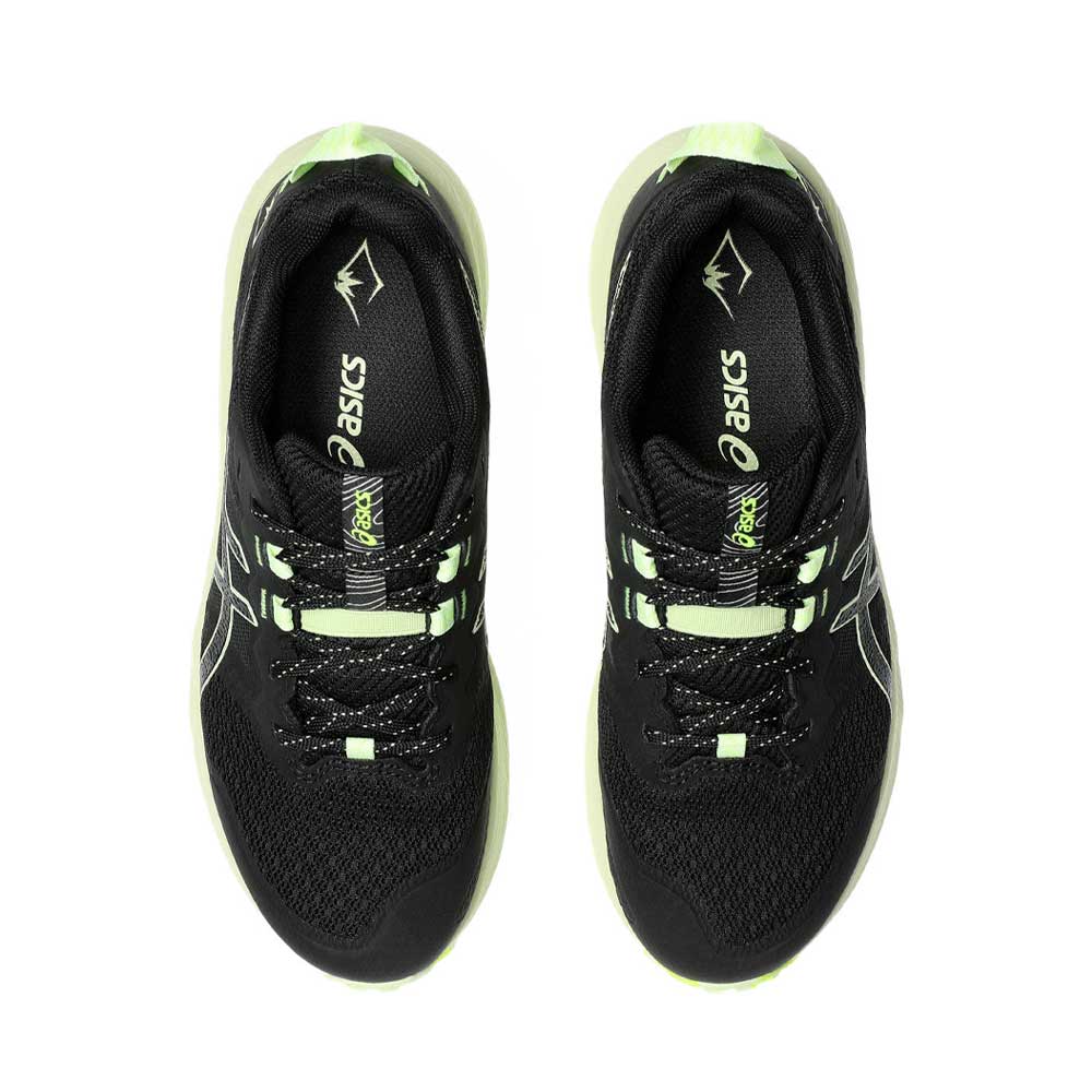 Tenis Asics para Mujer Trabuco Terra 2 Negro