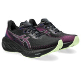 Tenis Asics para Mujer Novablast 4 Negro