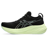 Tenis Asics para Mujer Nimbus 26 Negro