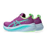 Tenis Asics para Mujer Nimbus 26 Lite-Show Morado