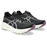 Tenis Asics para Mujer Kayano 31 Negro-Blanco