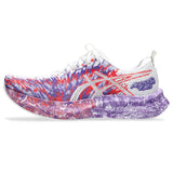 Tenis Asics para Mujer Noosa Tri 16 Blanco-Morado