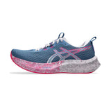Tenis Asics para Mujer Noosa Tri 16 Azul-Rosa