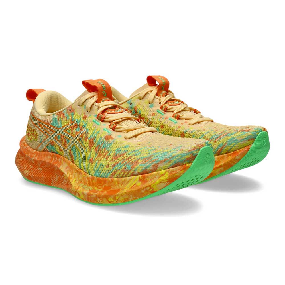 Tenis Asics para Mujer Noosa Tri 16 Naranja