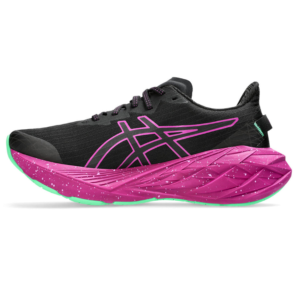 Tenis Asics para Mujer Novablast 4 Lite-Show Negro