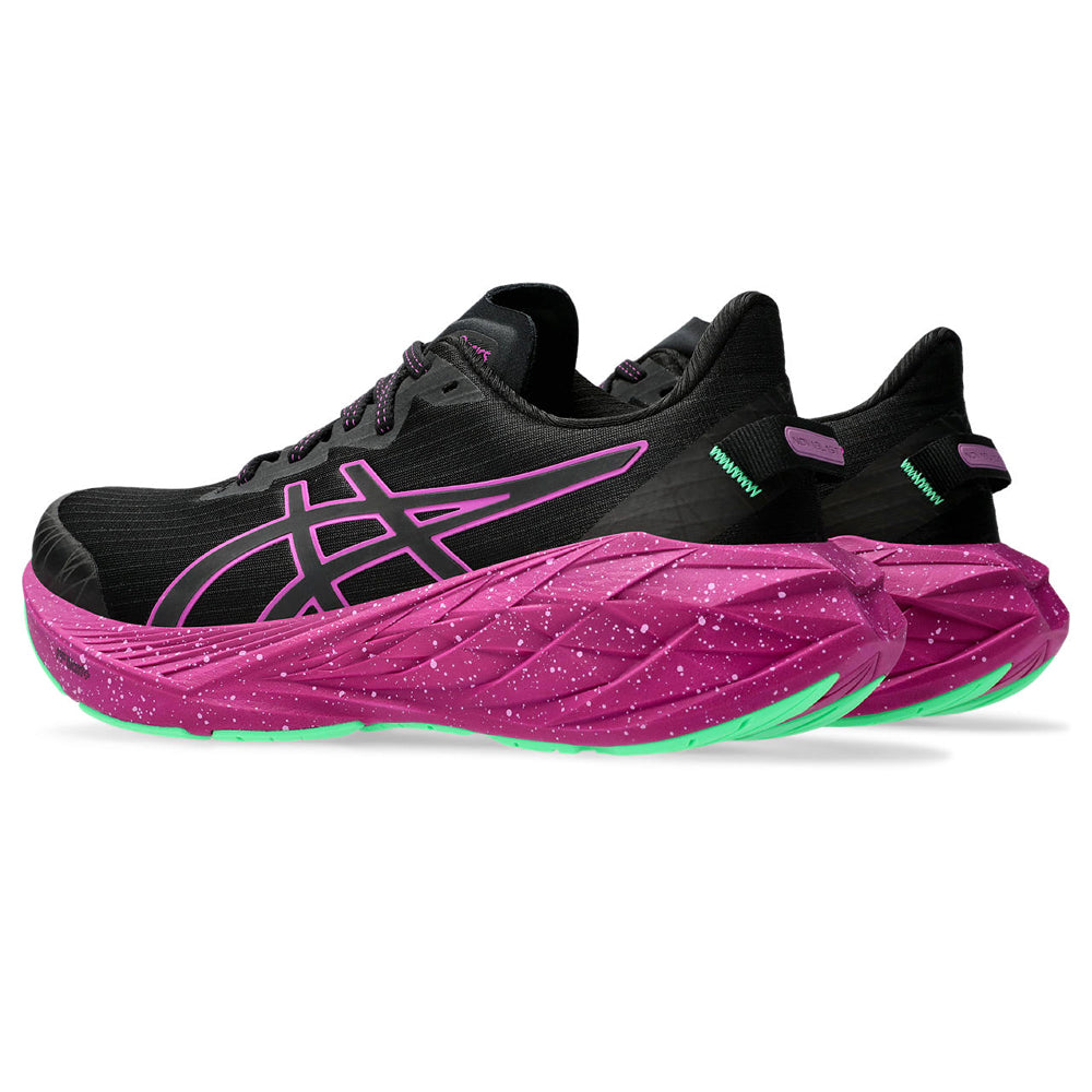 Tenis Asics para Mujer Novablast 4 Lite-Show Negro