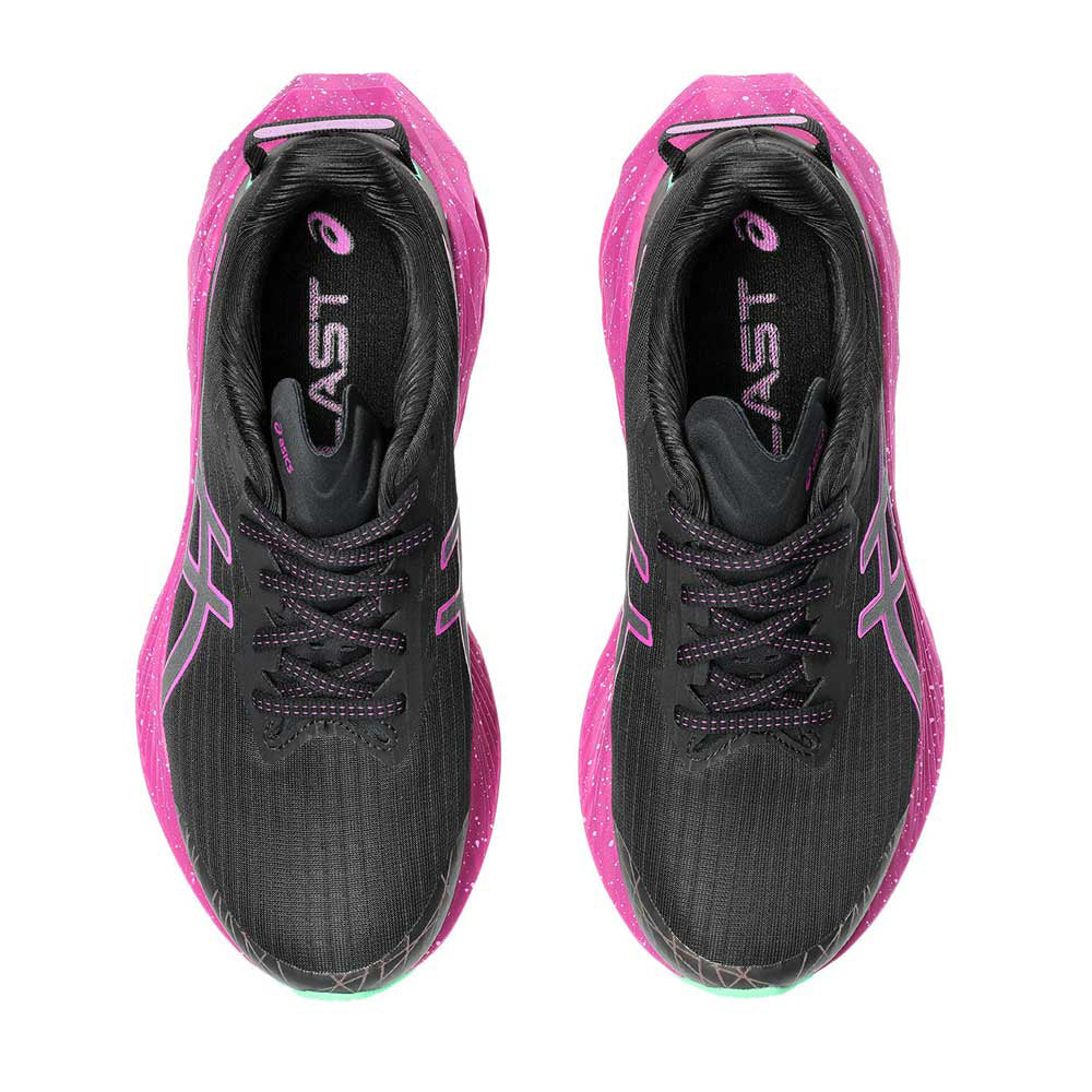 Tenis Asics para Mujer Novablast 4 Lite-Show Negro