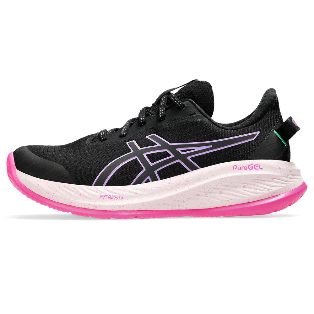 Tenis Asics para Mujer Cumulus 26 Lite-Show Negro