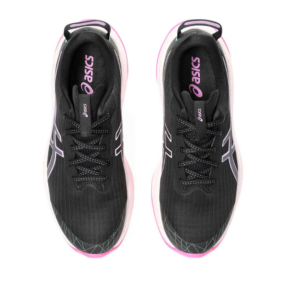 Tenis Asics para Mujer Cumulus 26 Lite-Show Negro