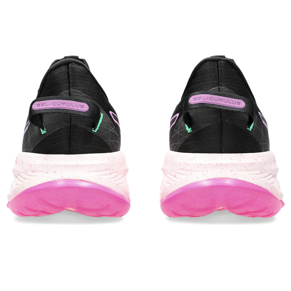 Tenis Asics para Mujer Cumulus 26 Lite-Show Negro