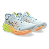 Tenis Asics para Mujer Nimbus 26 Paris Gris